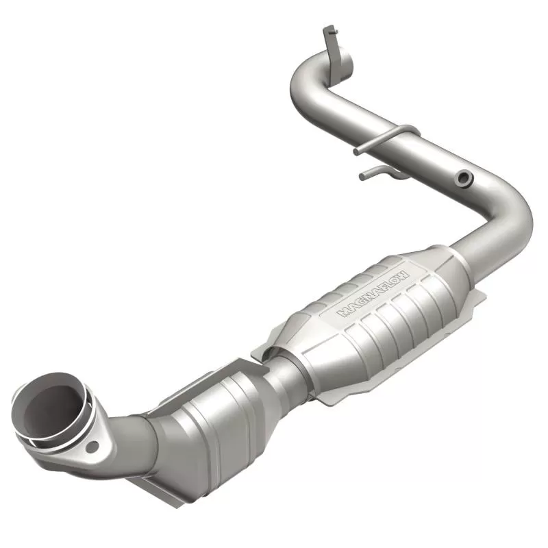 MagnaFlow Exhaust Products Direct-Fit Catalytic Converter Ford F-150 Left 1999-2004 5.4L V8 - 93328