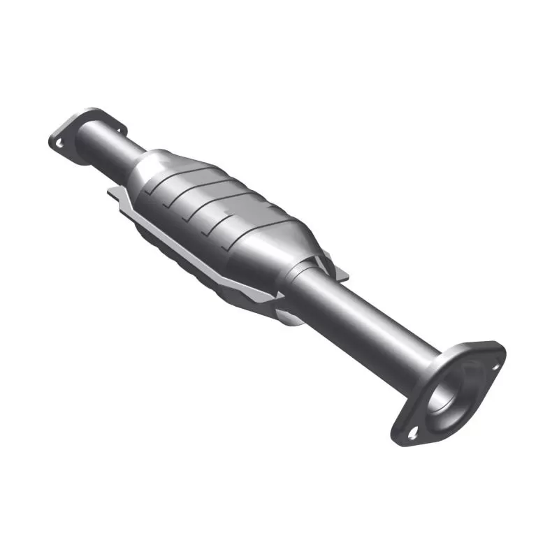 MagnaFlow Exhaust Products Direct-Fit Catalytic Converter Mitsubishi Montero Sport Rear 2001-2003 - 93364