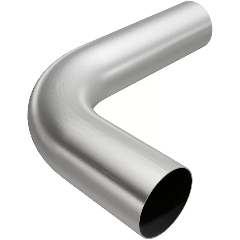 MagnaFlow Exhaust Products Universal Exhaust Pipe - 4.00in. - 10711