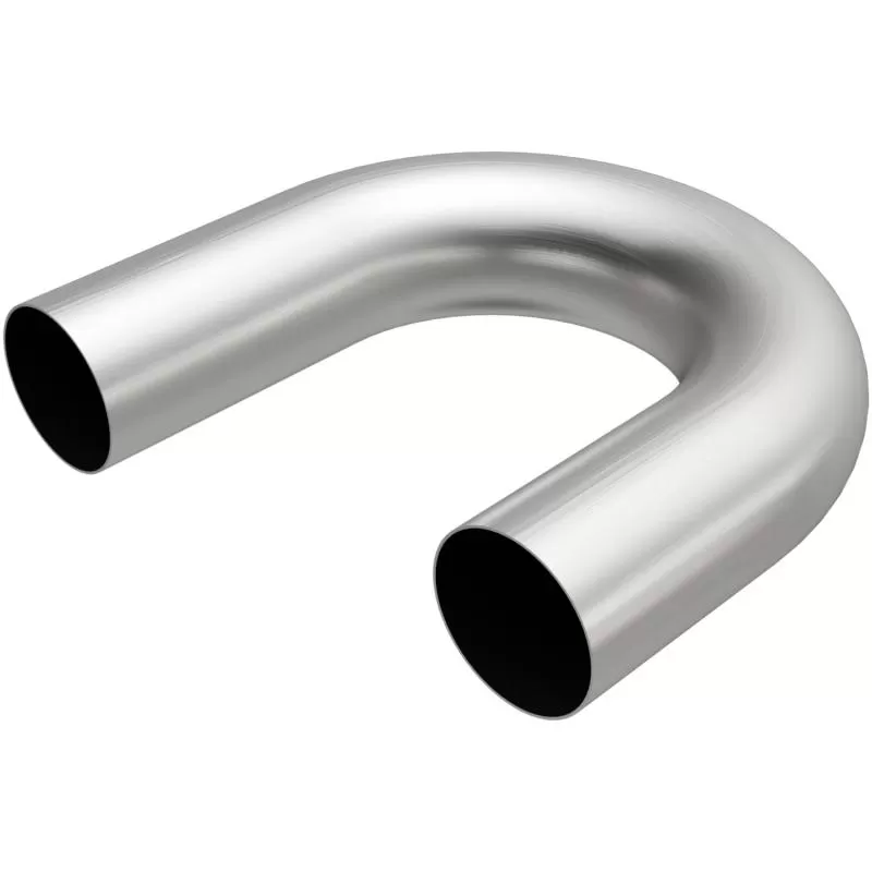 MagnaFlow Exhaust Products Universal Exhaust Pipe - 4.00in. - 10712