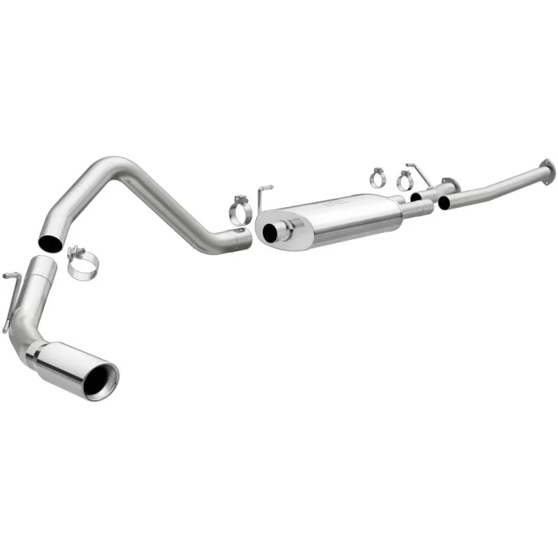 MagnaFlow Exhaust Products MF Series Stainless Cat-Back System Toyota Tundra 2014-2020 - 15304