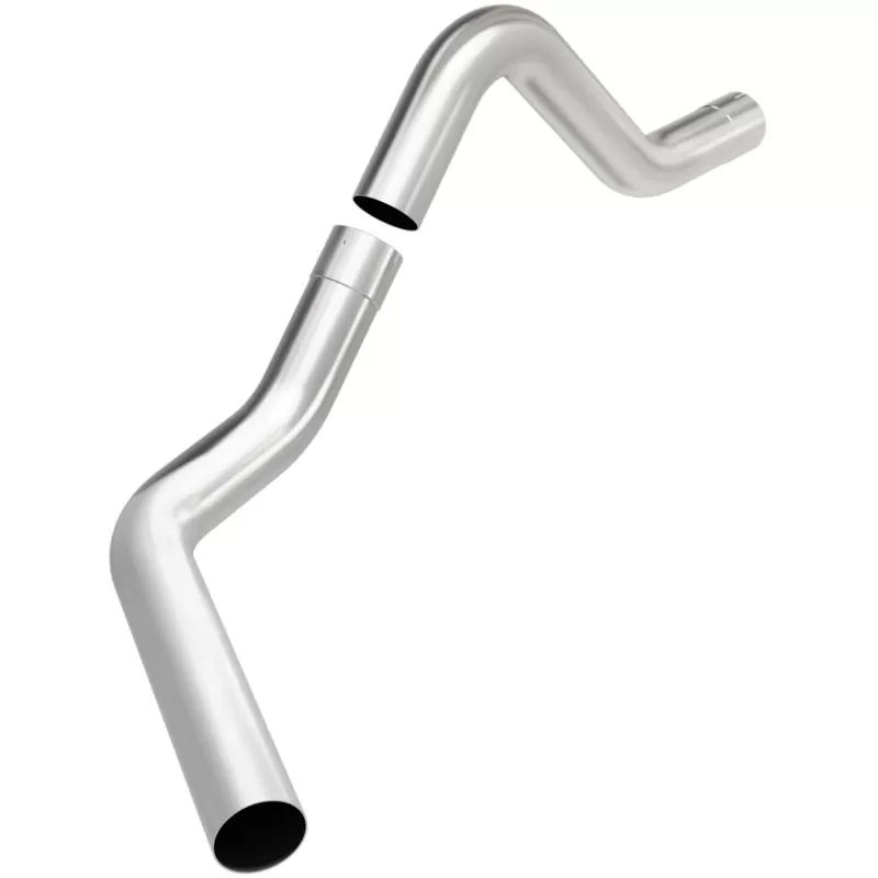 MagnaFlow Exhaust Products Direct-Fit Exhaust Pipe Dodge 2003-2004 5.9L 6-Cyl - 15395