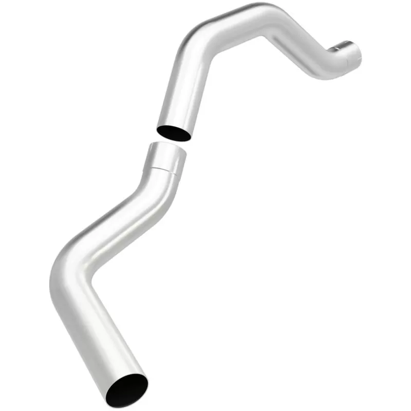 MagnaFlow Exhaust Products Direct-Fit Exhaust Pipe Dodge 2004-2007 5.9L 6-Cyl - 15397
