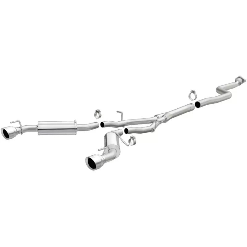 MagnaFlow Exhaust Products Street Series Stainless Cat-Back System Chevrolet 2.0L 4-Cyl - 19309
