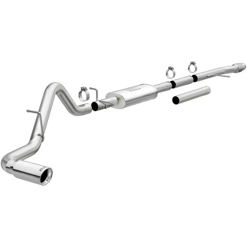 MagnaFlow Exhaust Products MF Series Stainless Cat-Back System - 19469