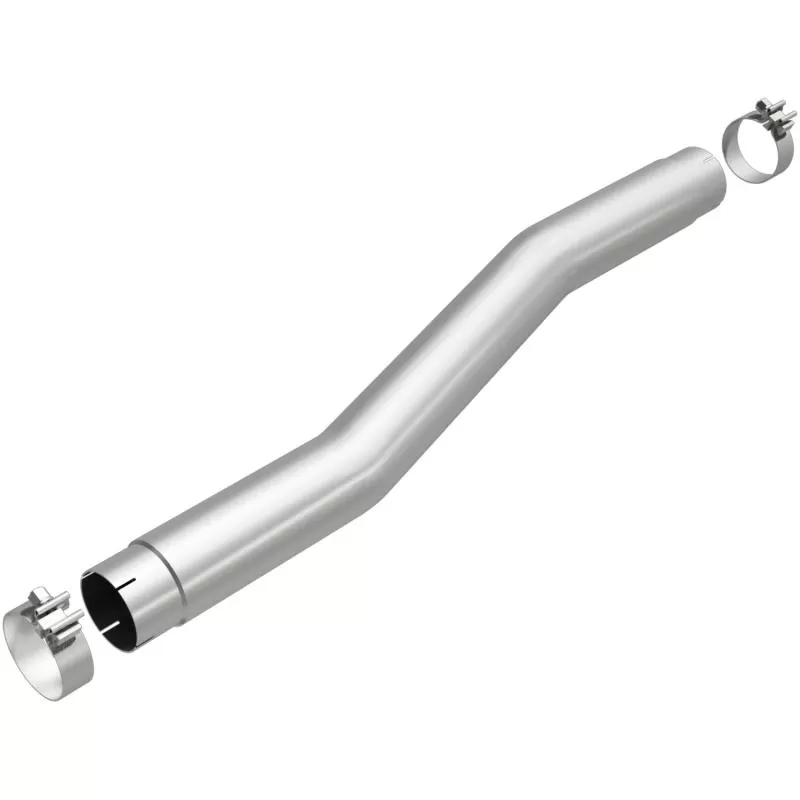 MagnaFlow Exhaust Products Direct-Fit Muffler Replacement Kit With Muffler - 19491
