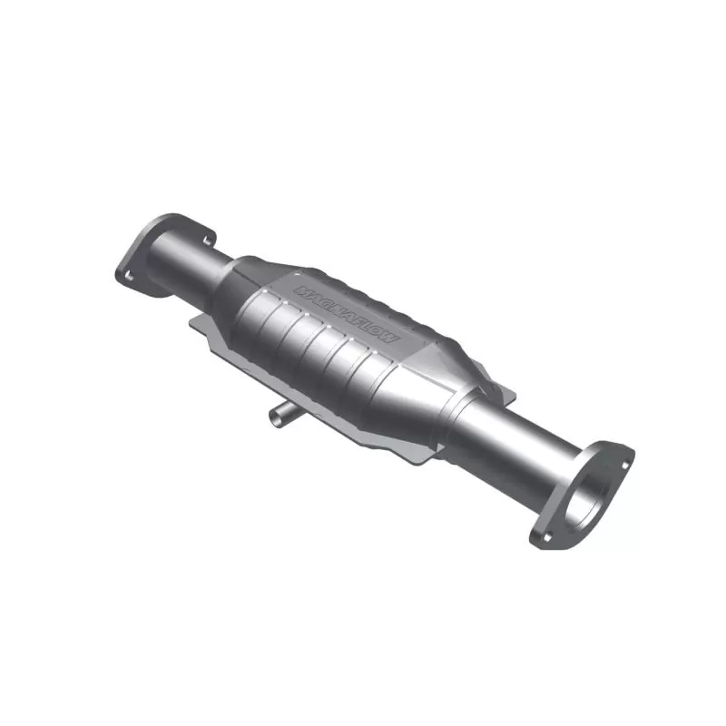 MagnaFlow Exhaust Products Direct-Fit Catalytic Converter Ford 2.8L V6 - 23352