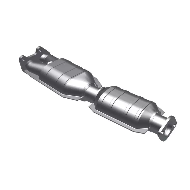 MagnaFlow Exhaust Products Direct-Fit Catalytic Converter Ford 2.9L V6 - 23386