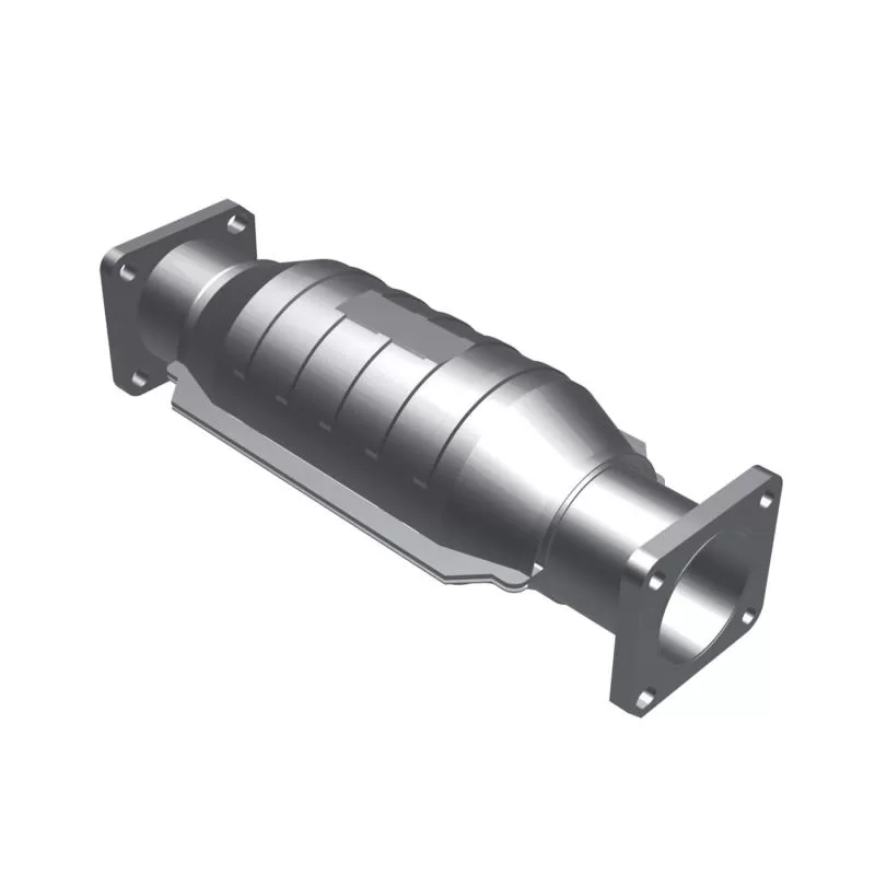 MagnaFlow Exhaust Products Direct-Fit Catalytic Converter Chevrolet Spectrum Rear 1.5L 4-Cyl - 23651