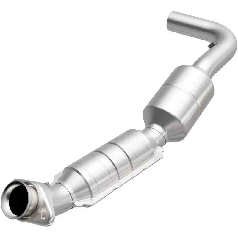 MagnaFlow Exhaust Products Direct-Fit Catalytic Converter Ford Left 2005-2007 4.6L V8 - 24310