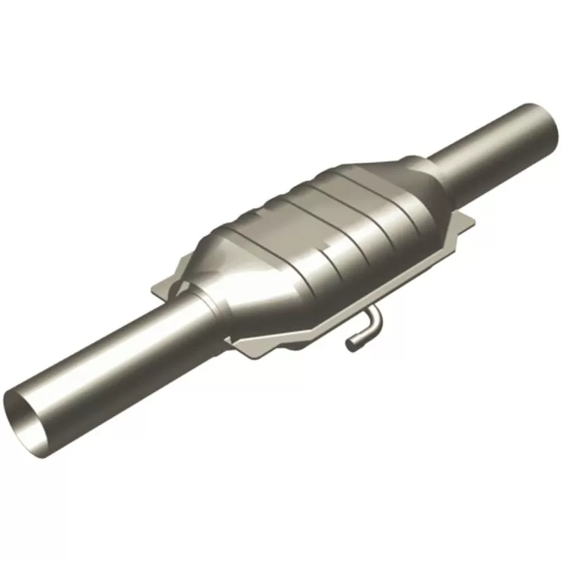 MagnaFlow Exhaust Products Direct-Fit Catalytic Converter Jeep - 3391470