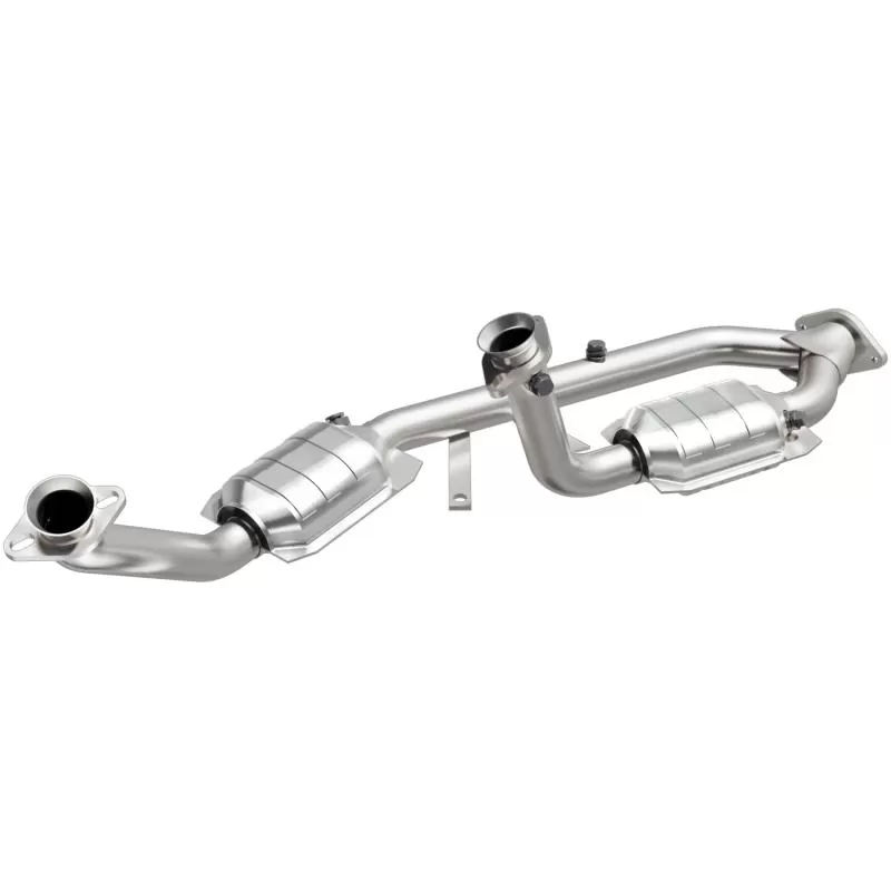 MagnaFlow Exhaust Products Direct-Fit Catalytic Converter - 4451342