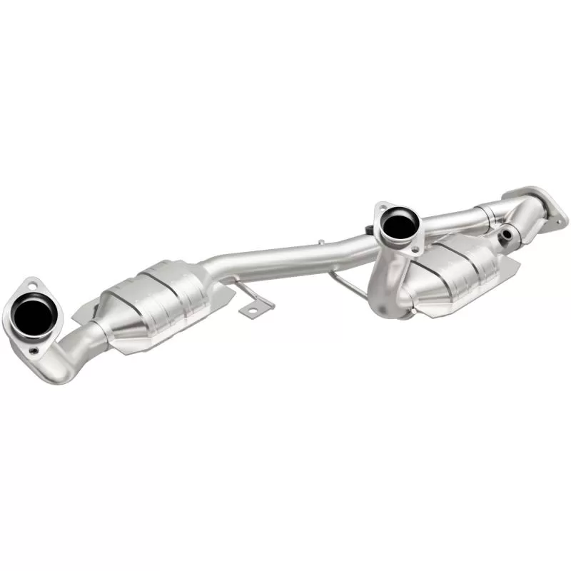 MagnaFlow Exhaust Products Direct-Fit Catalytic Converter - 4451381