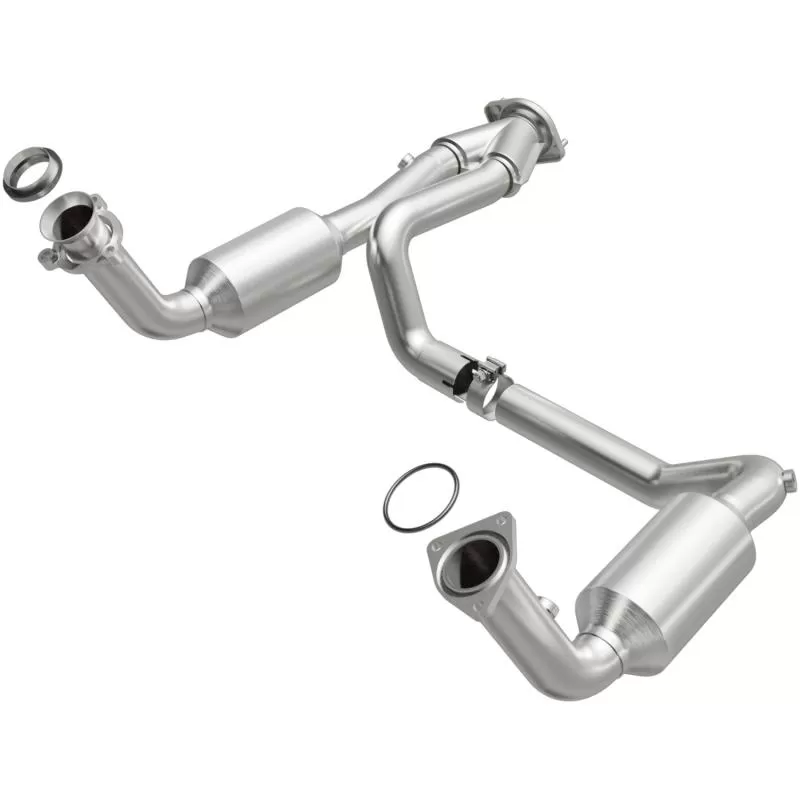 MagnaFlow Exhaust Products Direct-Fit Catalytic Converter - 4451419