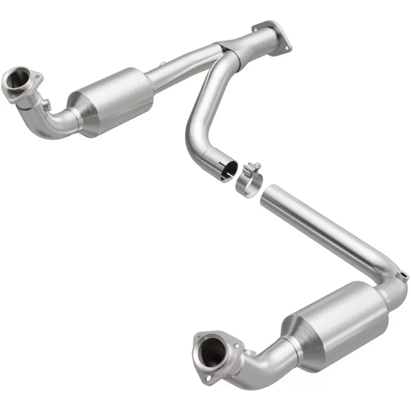 MagnaFlow Exhaust Products Direct-Fit Catalytic Converter - 4451420