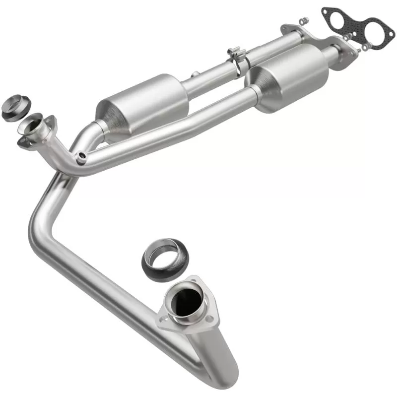 MagnaFlow Exhaust Products Direct-Fit Catalytic Converter - 4451453