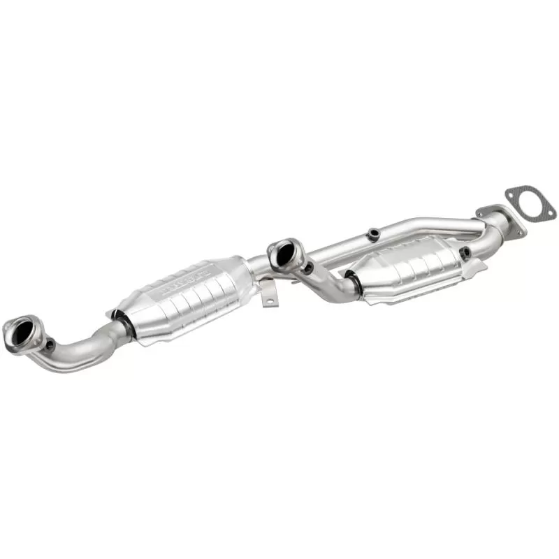 MagnaFlow Exhaust Products Direct-Fit Catalytic Converter - 4451543