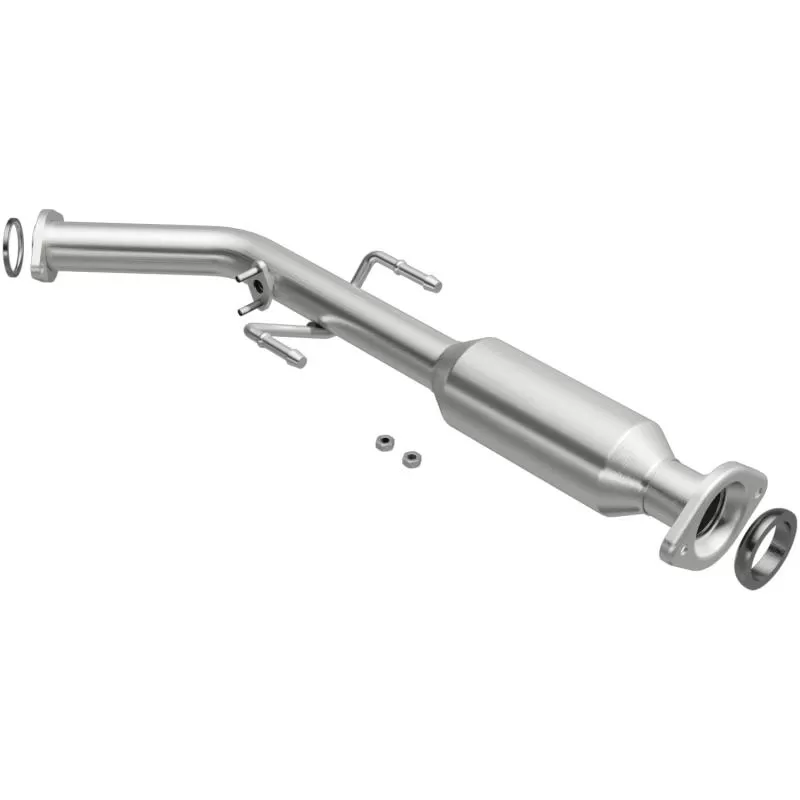 MagnaFlow Exhaust Products Direct-Fit Catalytic Converter Toyota Sienna Rear 2001-2003 3.0L V6 - 447207