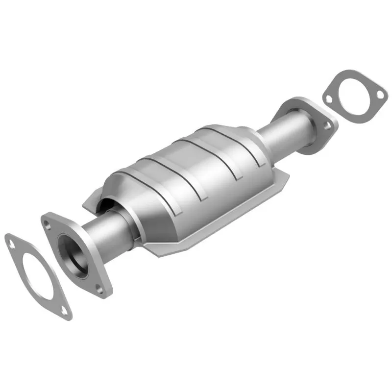 MagnaFlow Exhaust Products Direct-Fit Catalytic Converter Nissan Quest Rear 2000-2002 3.3L V6 - 447210
