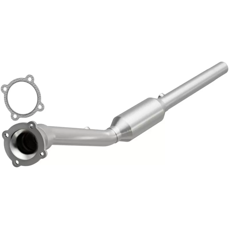 MagnaFlow Exhaust Products Direct-Fit Catalytic Converter Volkswagen 1.8L 4-Cyl - 4481773