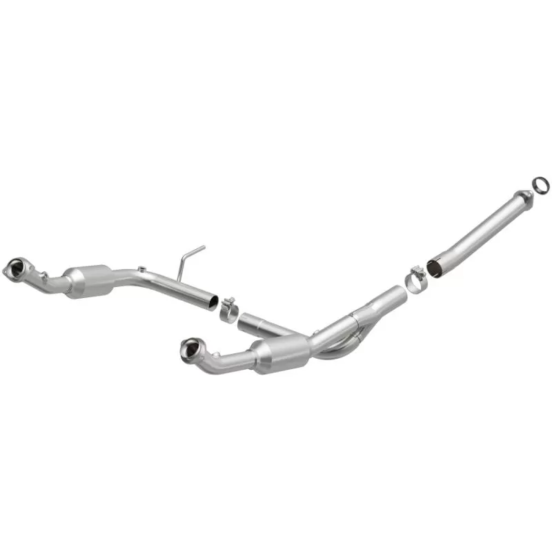 MagnaFlow Exhaust Products Direct-Fit Catalytic Converter - 4551013