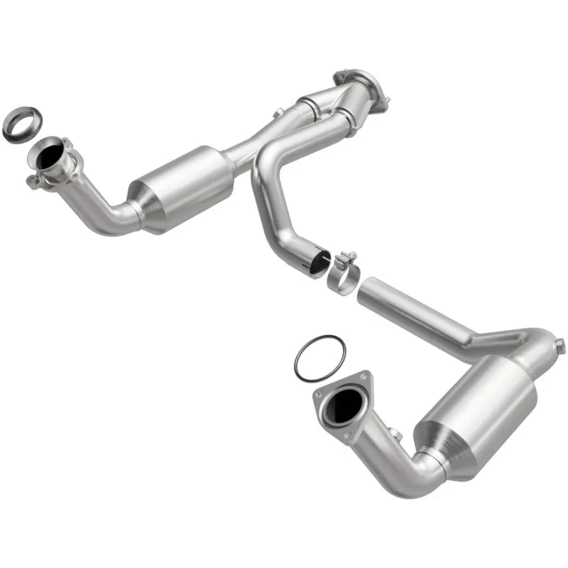 MagnaFlow Exhaust Products Direct-Fit Catalytic Converter - 4551419