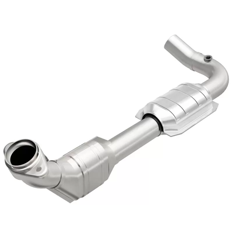 MagnaFlow Exhaust Products Direct-Fit Catalytic Converter Ford Left 2003-2004 4.6L V8 - 458001