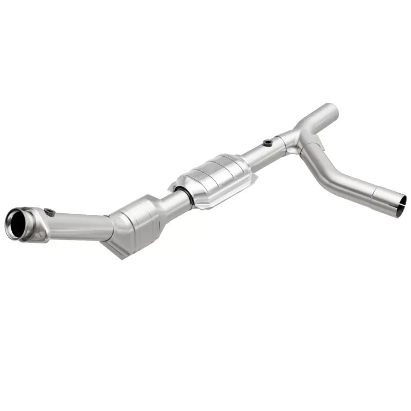 MagnaFlow Exhaust Products Direct-Fit Catalytic Converter Ford Right 2003-2004 4.6L V8 - 458002