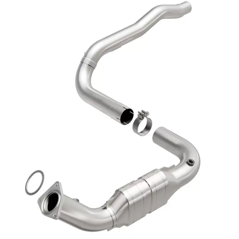 MagnaFlow Exhaust Products Direct-Fit Catalytic Converter - 49640