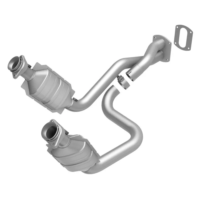 MagnaFlow Exhaust Products Direct-Fit Catalytic Converter - 49911