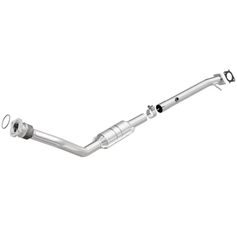 MagnaFlow Exhaust Products Direct-Fit Catalytic Converter Buick Rendezvous 2004-2005 3.4L V6 - 51710