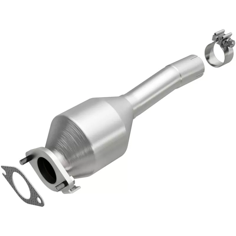 MagnaFlow Exhaust Products Direct-Fit Catalytic Converter Ford Transit Connect Rear 2010-2013 2.0L 4-Cyl - 52270