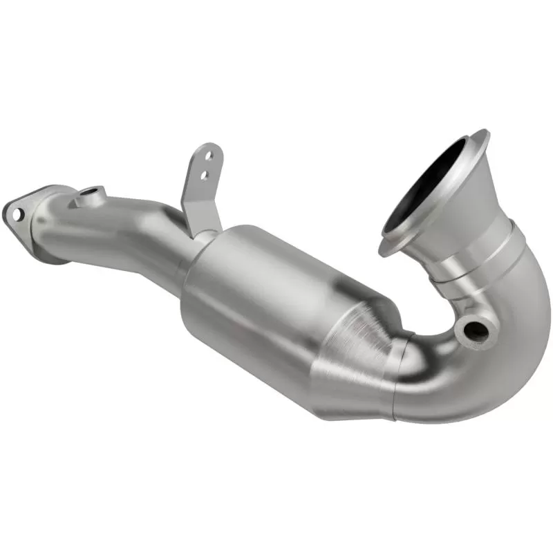 MagnaFlow Exhaust Products Direct-Fit Catalytic Converter BMW Front Rearward 3.0L 6-Cyl - 5411063