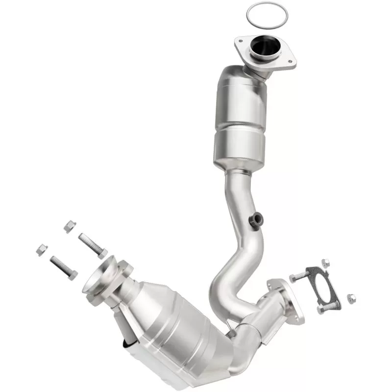 MagnaFlow Exhaust Products Direct-Fit Catalytic Converter Front - 5411466