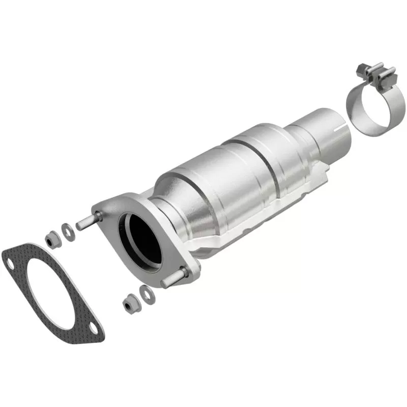 MagnaFlow Exhaust Products Direct-Fit Catalytic Converter Chevrolet Malibu Rear 2011-2012 2.4L 4-Cyl - 5421269