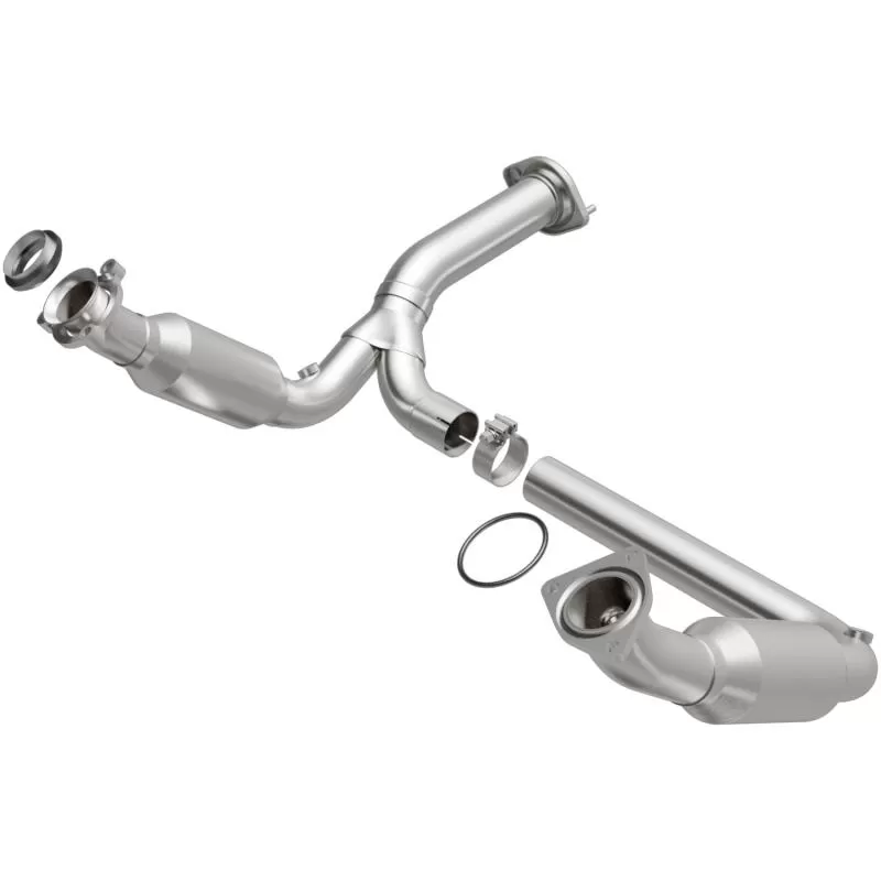 MagnaFlow Exhaust Products Direct-Fit Catalytic Converter - 5451194