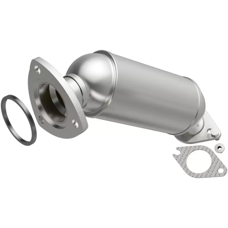 MagnaFlow Exhaust Products Direct-Fit Catalytic Converter Rear - 5451446