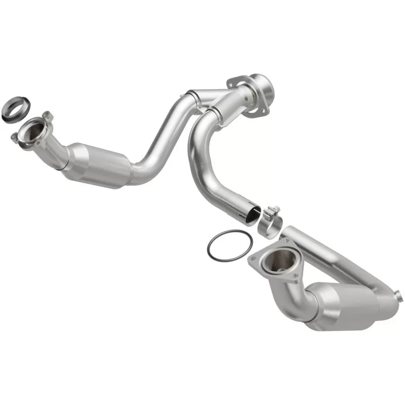 MagnaFlow Exhaust Products Direct-Fit Catalytic Converter - 5451631