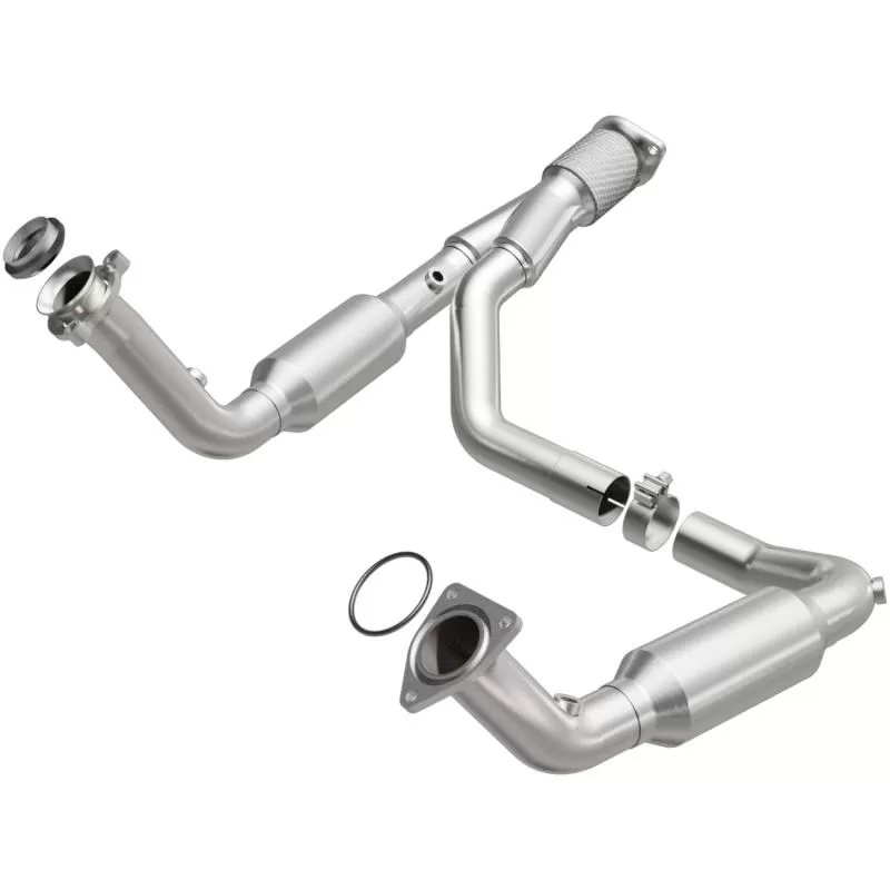 MagnaFlow Exhaust Products Direct-Fit Catalytic Converter - 5451650