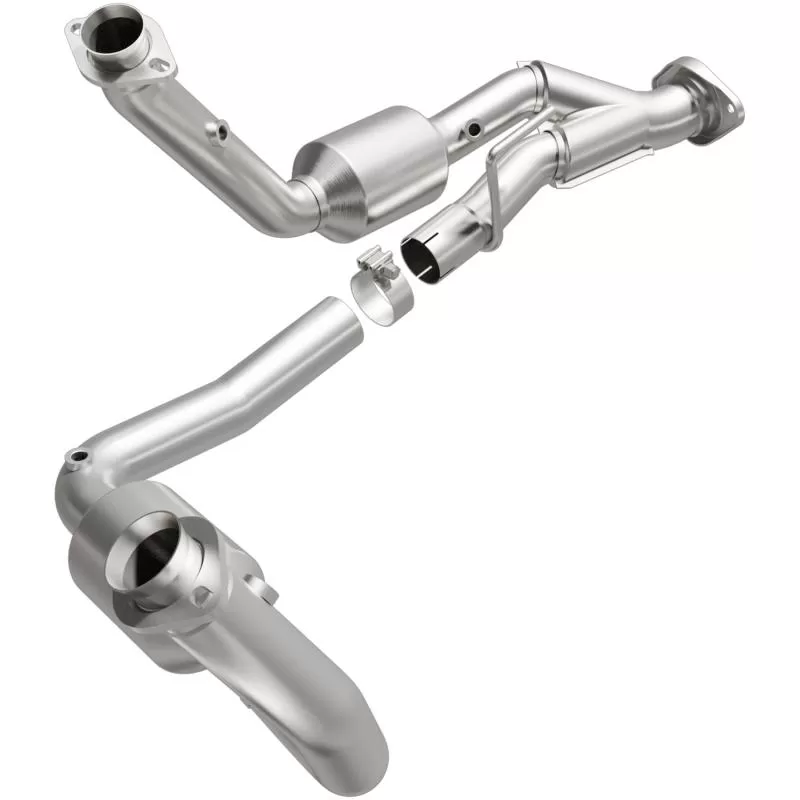 MagnaFlow Exhaust Products Direct-Fit Catalytic Converter - 5451709