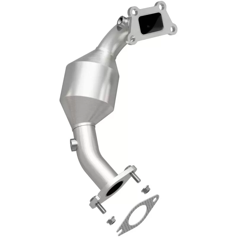 MagnaFlow Exhaust Products Direct-Fit Catalytic Converter Chevrolet Impala Front Forward 2012-2013 3.6L V6 - 551184