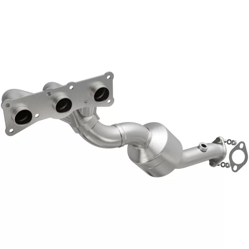 MagnaFlow Exhaust Products Manifold Catalytic Converter BMW Z4 Front 2006-2008 3.0L 6-Cyl - 5531718