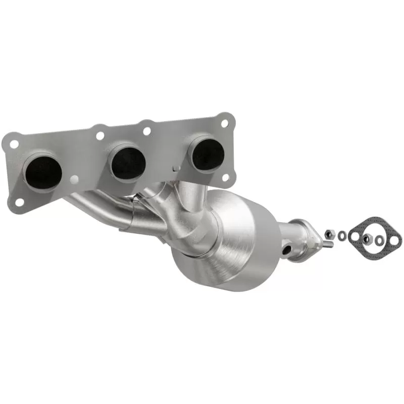 MagnaFlow Exhaust Products Manifold Catalytic Converter BMW Z4 Rear 2006-2008 3.0L 6-Cyl - 5531719