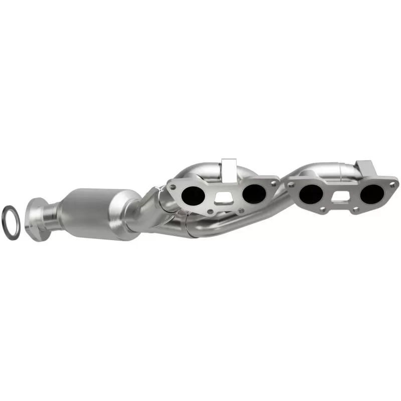 MagnaFlow Exhaust Products Manifold Catalytic Converter Lexus IS-F Left 2008-2010 5.0L V8 - 5531868