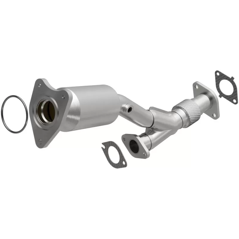 MagnaFlow Exhaust Products Direct-Fit Catalytic Converter Chevrolet Malibu Rear 2007 3.5L V6 - 5561822