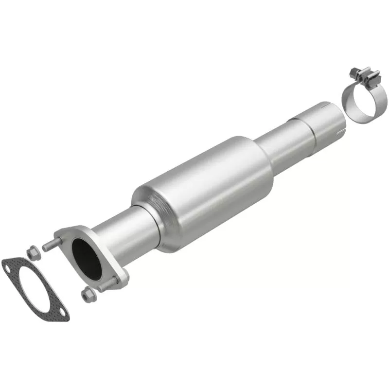 MagnaFlow Exhaust Products Direct-Fit Catalytic Converter Chevrolet Impala Rear 2012-2013 3.6L V6 - 557107
