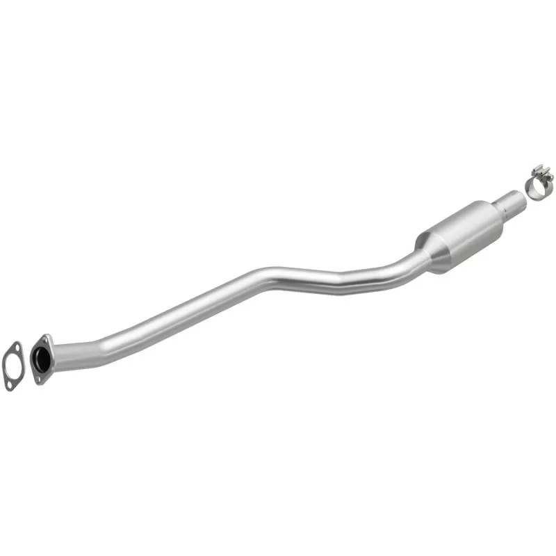 MagnaFlow Exhaust Products Direct-Fit Catalytic Converter BMW Rear Right 3.0L 6-Cyl - 5571375