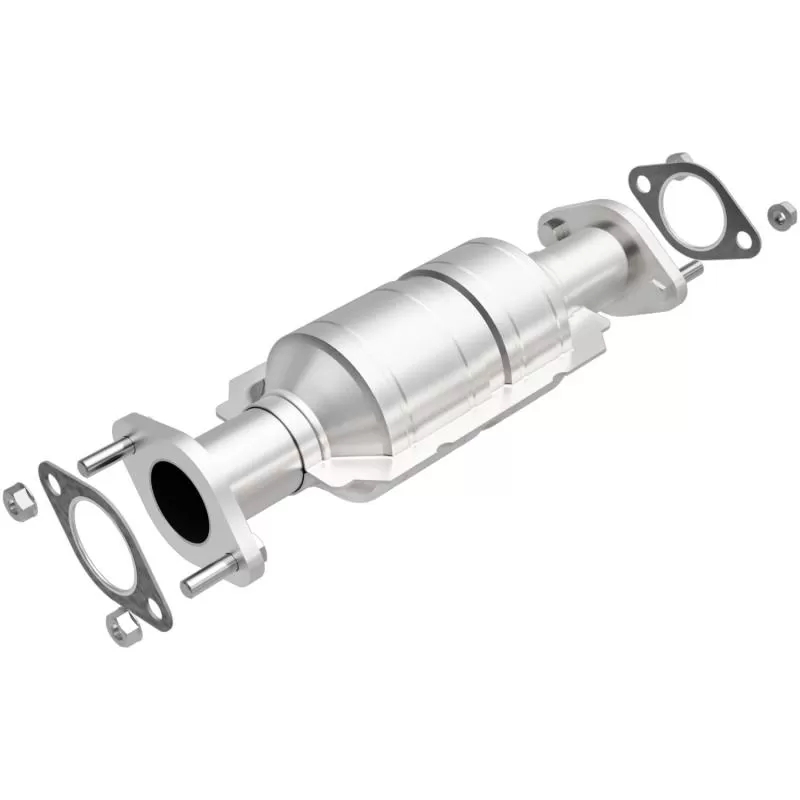 MagnaFlow Exhaust Products Direct-Fit Catalytic Converter Chevrolet Aveo 2009-2010 1.6L 4-Cyl - 5571469