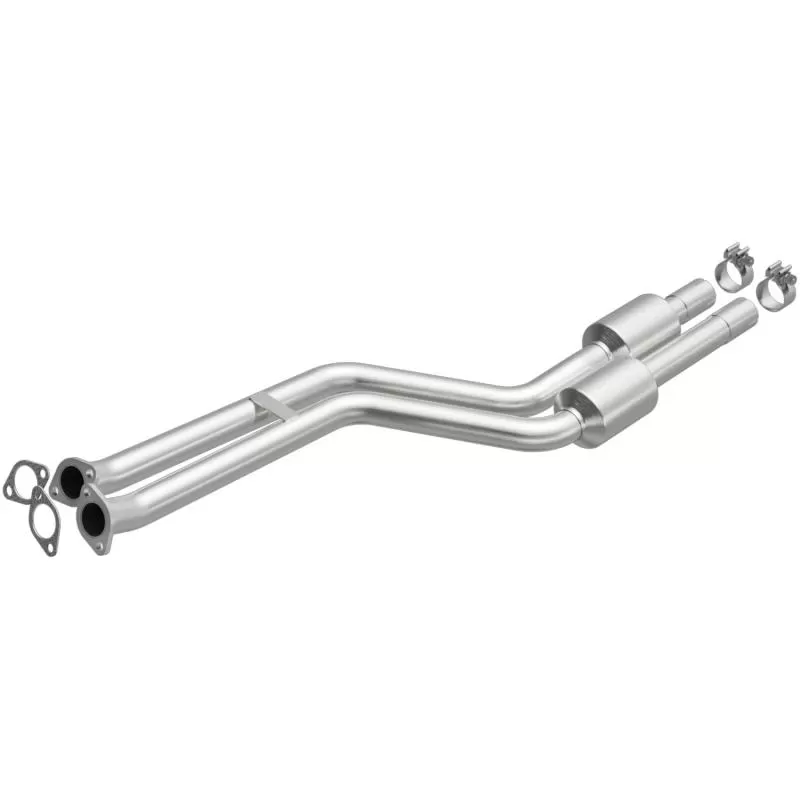 MagnaFlow Exhaust Products Direct-Fit Catalytic Converter BMW Z4 2006-2008 3.0L 6-Cyl - 5571725