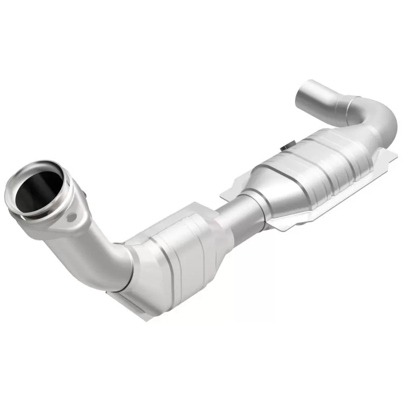 MagnaFlow Exhaust Products Direct-Fit Catalytic Converter Ford Left 4.6L V8 - 93394